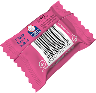 Badezusatz Glitzer Sprudeltab tetesept