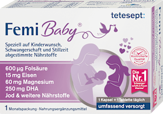 Kapseln & Tabletten Femi Baby tetesept