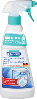 Aktivni gel za čiščenje pečice Dr.Beckmann