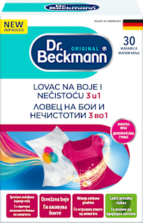 Lovac na boje i nečistoću 3u1 Dr.Beckmann