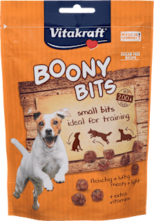 Poslastica Boony Bits, dodatna hrana za pse Vitakraft