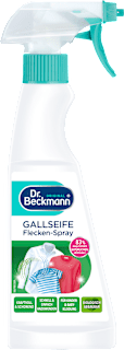 Fleckenentferner Spray Gallseife Dr. Beckmann