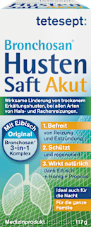 Bronchosan Husten Saft Akut tetesept