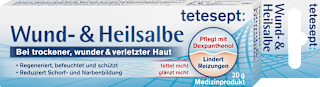 Wund & Heilsalbe tetesept
