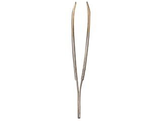 Titania Пинсета Nr. 1060 скосена  TITANIA