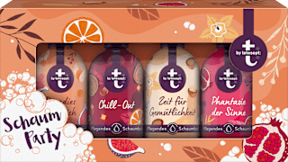 Geschenkset Schaum Party t by tetesept