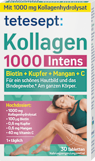 Kollagen 1000 Intens Tabletten tetesept