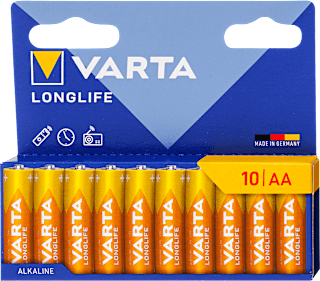 Longlife elem AA Varta