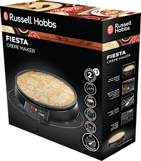 Fiesta uređaj za pečenje palačinki Russell Hobbs