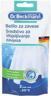 Belilo za zavese Dr.Beckmann