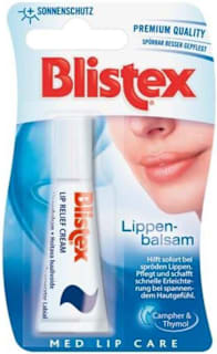 Balsam intensiv pentru buze Blistex