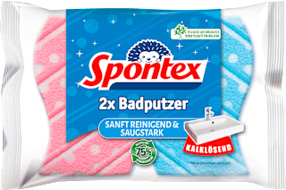 Badputzer Badspons Spontex