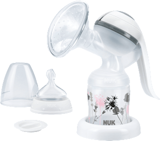 Milchpumpe händisch Jolie NUK