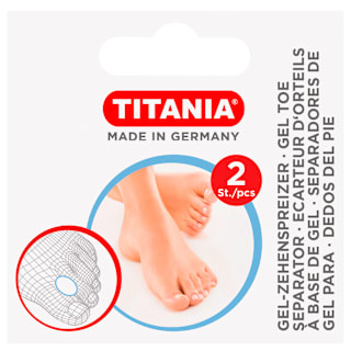TITANIA separator za prste TITANIA