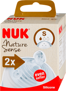 Nature Sense cucla, veličina S NUK