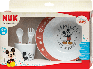 Mickey Mosue set za jelo NUK