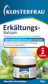 Erkältungs-Balsam Klosterfrau