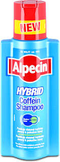 šampon na vlasy pro citlivou pokožku hlavy Alpecin