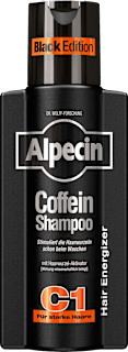 Șampon caffeine C1 black edition Alpecin