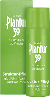 Haarkur Struktur-Pflege Plantur 39