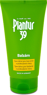 balzám na barvené vlasy Plantur 39
