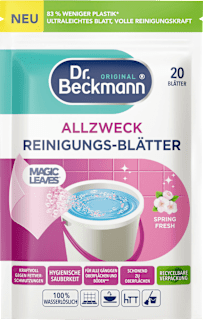 Univerzálne čistiace obrúsky Magic Leaves Spring Fresh Dr. Beckmann