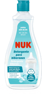 Detergente per biberon NUK
