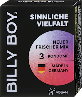 Kondomi Sensual BILLY BOY