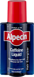 Caffeine Liquid kofeinski losion protiv opadanja kose za muškarce Alpecin