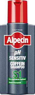 Șampon Sensitive S1 pentru scalp sensibil Alpecin