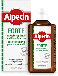 Tonico Intensivo per Cute e Capelli Alpecin