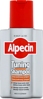 šampon na vlasy Tuning Alpecin