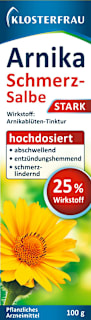 Arnika Schmerz-Salbe Klosterfrau
