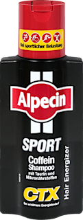 Sport Coffein Shampoo Alpecin