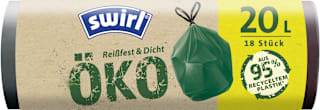 Eko kese za smeće swirl