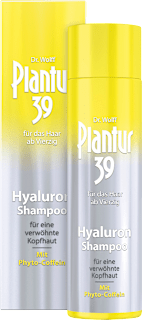 39 Hyaluron Shampoo Plantur 39