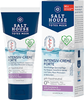 Pflegecreme Intensiv Forte Salthouse