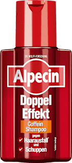 Doppel Effekt Shampoo Alpecin