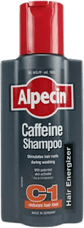 C1 kofeinski šampon za muškarce Alpecin