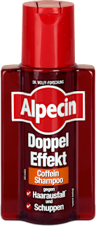 Šampon Double Effect Alpecin