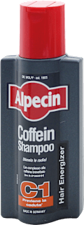 Shampoo C1 alla Caffeina Alpecin