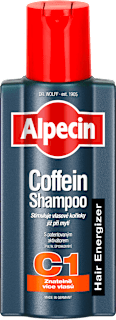 šampon na vlasy Coffein C1 Alpecin