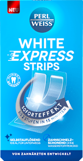 White Strips Express Perlweiss