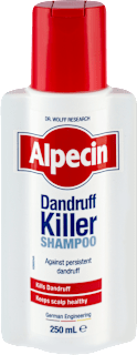Șampon anti-mătreță Alpecin