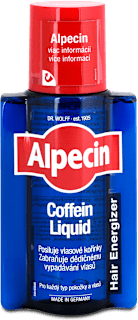 tonikum Coffein Liquid Alpecin