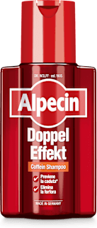 Shampoo Coffein Doppel Effekt Alpecin