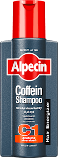 šampon Coffein C1  Alpecin