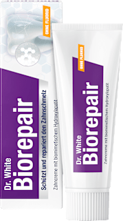 Zahnpasta Zahnschmelzschutz & -repair fluoridfrei Bioniq®