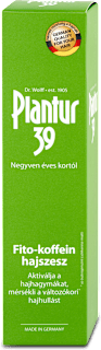 Fito-koffein hajszesz, nőknek Plantur 39