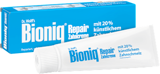 Zahnpasta Repair fluoridfrei Bioniq®
